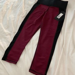 Michi stardust crops legging small